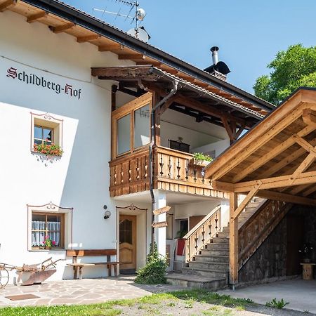 Schildberghof Santner Apartamento Siusi Exterior foto