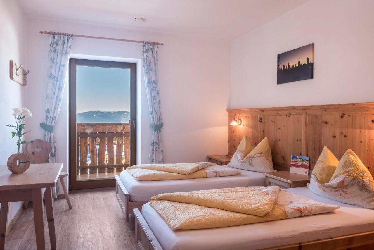 Schildberghof Santner Apartamento Siusi Exterior foto