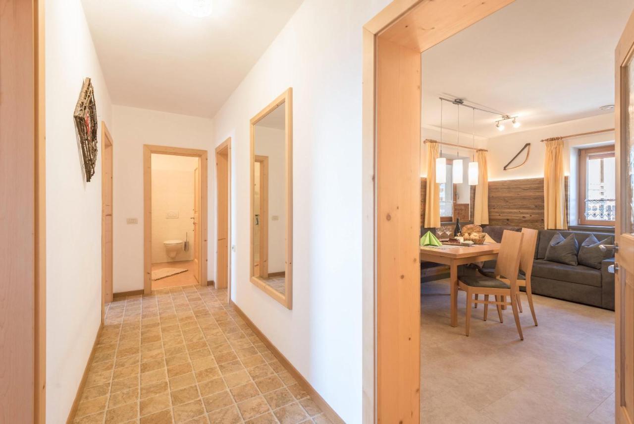 Schildberghof Santner Apartamento Siusi Exterior foto