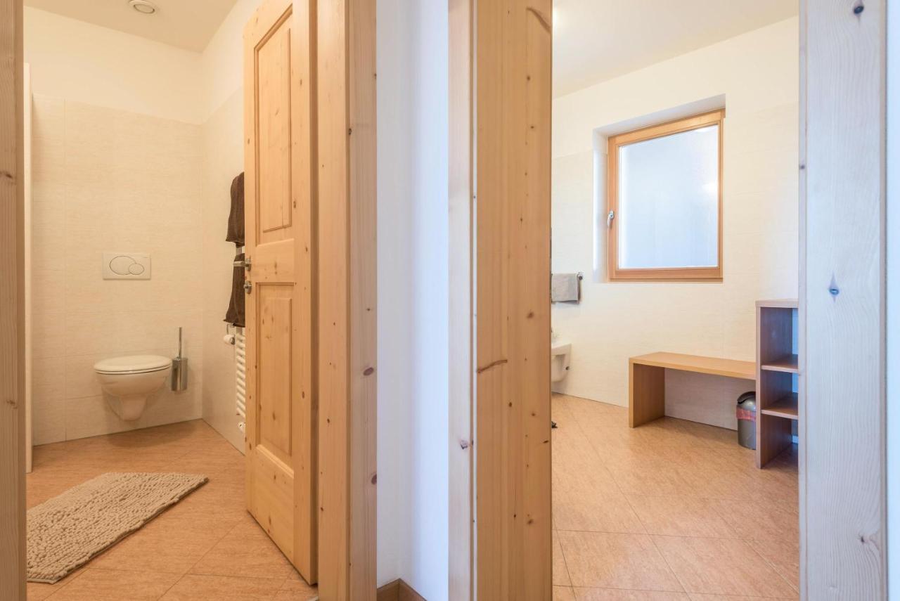 Schildberghof Santner Apartamento Siusi Exterior foto